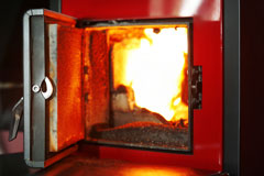 solid fuel boilers Tre Gagle